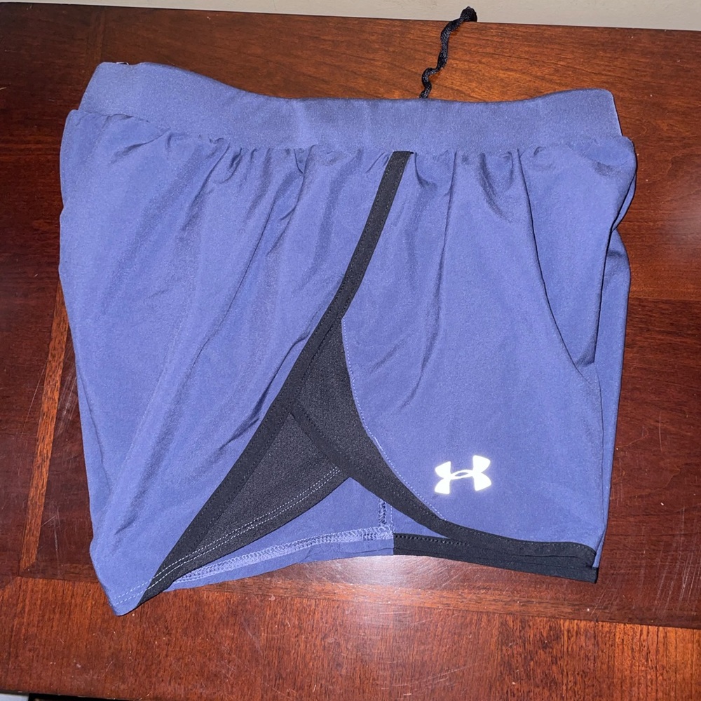 Under Armor running shorts size small